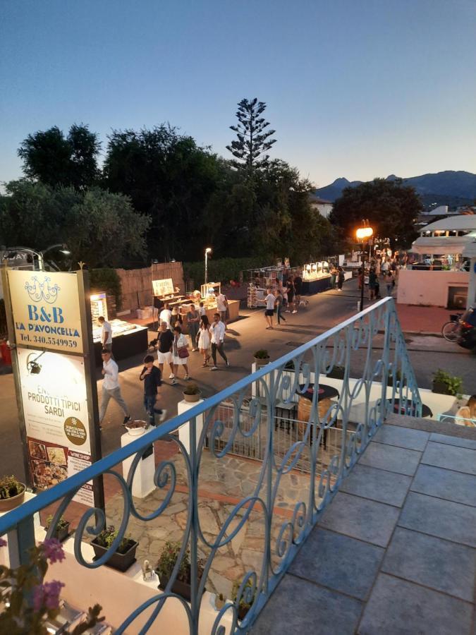 B&B La Pavoncella San Teodoro  Exterior photo