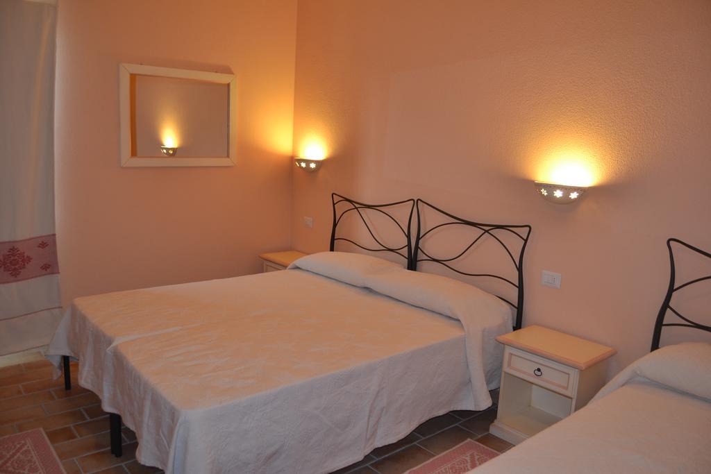 B&B La Pavoncella San Teodoro  Room photo