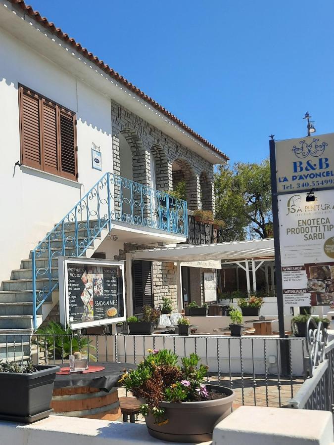 B&B La Pavoncella San Teodoro  Exterior photo