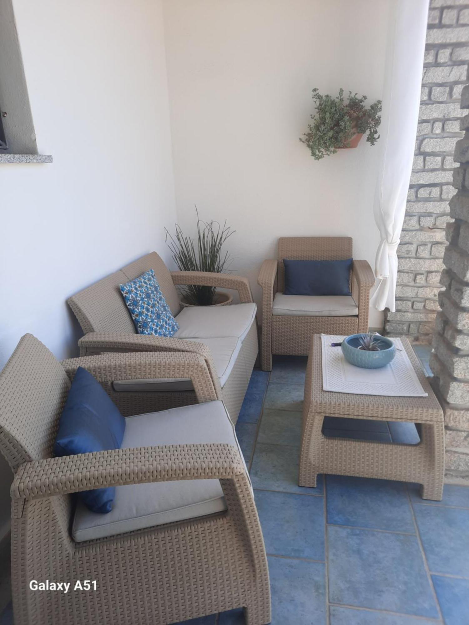 B&B La Pavoncella San Teodoro  Exterior photo