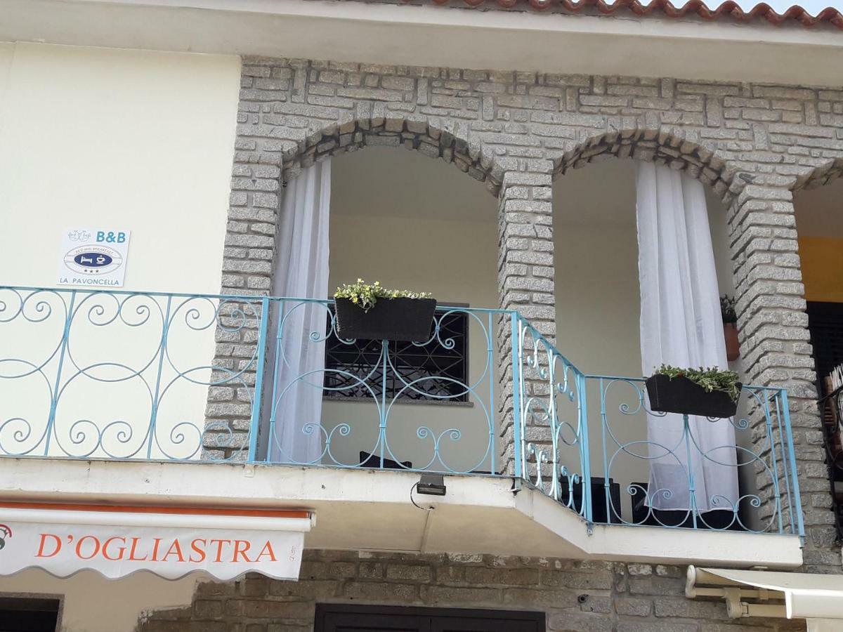 B&B La Pavoncella San Teodoro  Exterior photo
